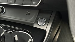 2027 (27) AUDI A4 40 TFSI 204 Black Edition 5dr S Tronic 5715201