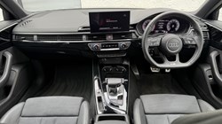 2027 (27) AUDI A4 40 TFSI 204 Black Edition 5dr S Tronic 5715189