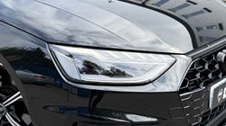 2027 (27) AUDI A4 40 TFSI 204 Black Edition 5dr S Tronic 5715222