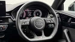 2027 (27) AUDI A4 40 TFSI 204 Black Edition 5dr S Tronic 5715190