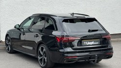 2027 (27) AUDI A4 40 TFSI 204 Black Edition 5dr S Tronic 5715182