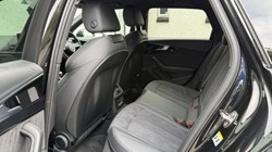 2027 (27) AUDI A4 40 TFSI 204 Black Edition 5dr S Tronic 5715186