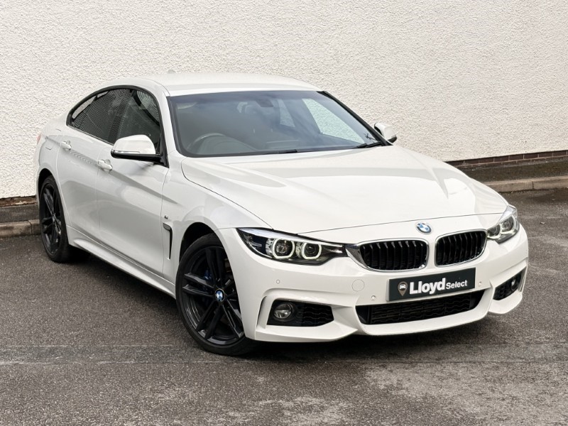 2017 (17) BMW 4 SERIES 435d xDrive M Sport 5dr Auto [Professional Media] 5762658