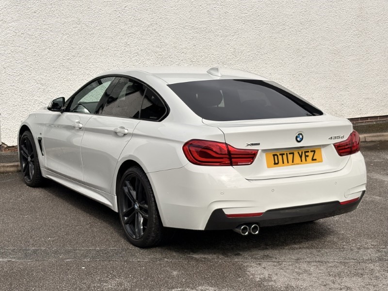 2017 (17) BMW 4 SERIES 435d xDrive M Sport 5dr Auto [Professional Media] 5762640