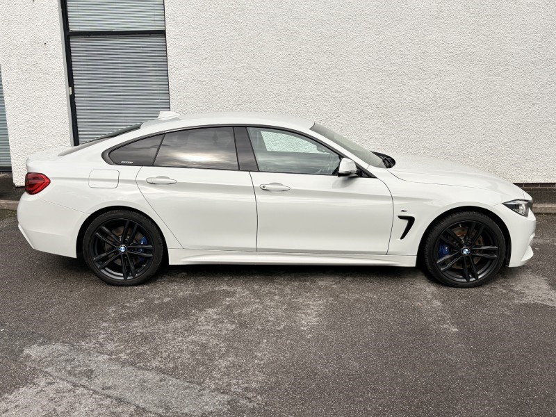 2017 (17) BMW 4 SERIES 435d xDrive M Sport 5dr Auto [Professional Media] 5762647