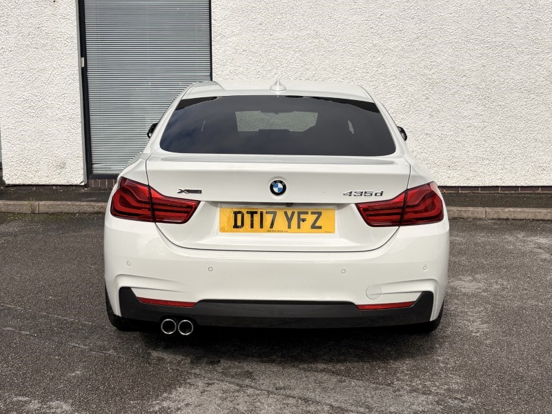 2017 (17) BMW 4 SERIES 435d xDrive M Sport 5dr Auto [Professional Media] 5762639