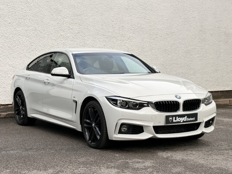 2017 (17) BMW 4 SERIES 435d xDrive M Sport 5dr Auto [Professional Media]