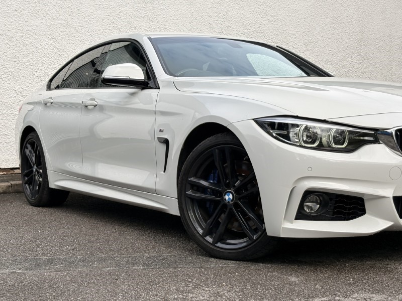 2017 (17) BMW 4 SERIES 435d xDrive M Sport 5dr Auto [Professional Media] 5762659