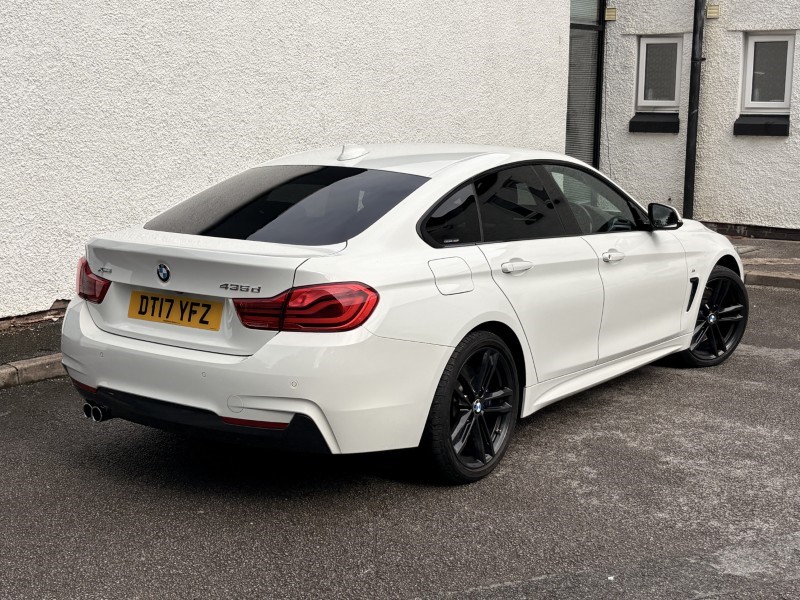 2017 (17) BMW 4 SERIES 435d xDrive M Sport 5dr Auto [Professional Media] 5762648