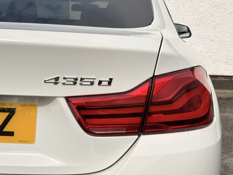 2017 (17) BMW 4 SERIES 435d xDrive M Sport 5dr Auto [Professional Media] 5762642