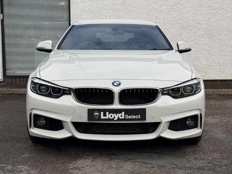 2017 (17) BMW 4 SERIES 435d xDrive M Sport 5dr Auto [Professional Media] 5762663