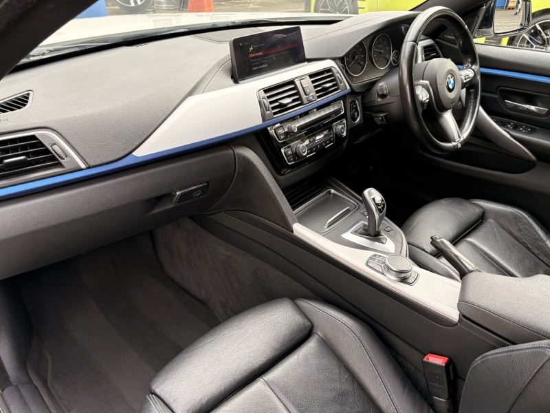 2017 (17) BMW 4 SERIES 435d xDrive M Sport 5dr Auto [Professional Media] 5762656