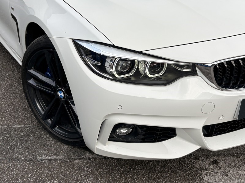 2017 (17) BMW 4 SERIES 435d xDrive M Sport 5dr Auto [Professional Media] 5762660