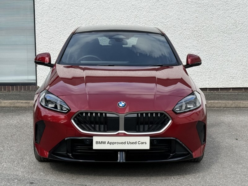 2025 (75) BMW 1 SERIES 123 xDrive M Sport 5dr Step Auto 5716973