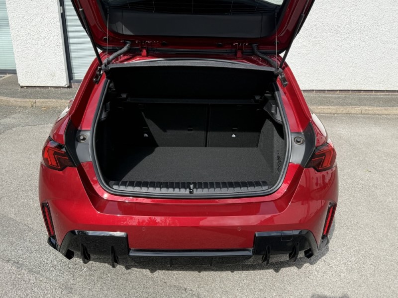 2025 (75) BMW 1 SERIES 123 xDrive M Sport 5dr Step Auto 5717035