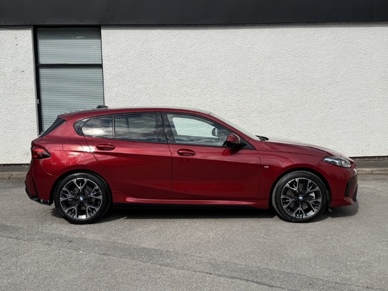 2025 (75) BMW 1 SERIES 123 xDrive M Sport 5dr Step Auto 5716960