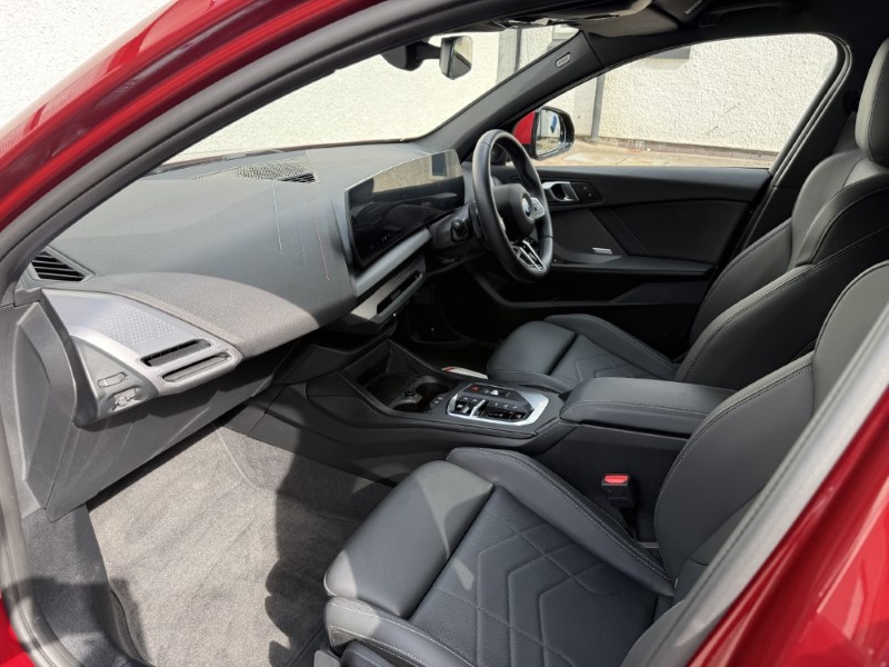 2025 (75) BMW 1 SERIES 123 xDrive M Sport 5dr Step Auto 5717038