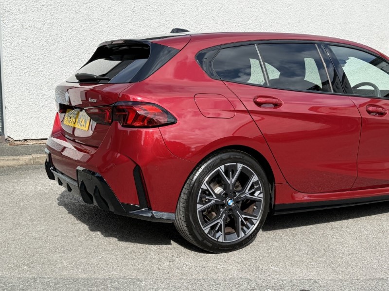2025 (75) BMW 1 SERIES 123 xDrive M Sport 5dr Step Auto 5716963