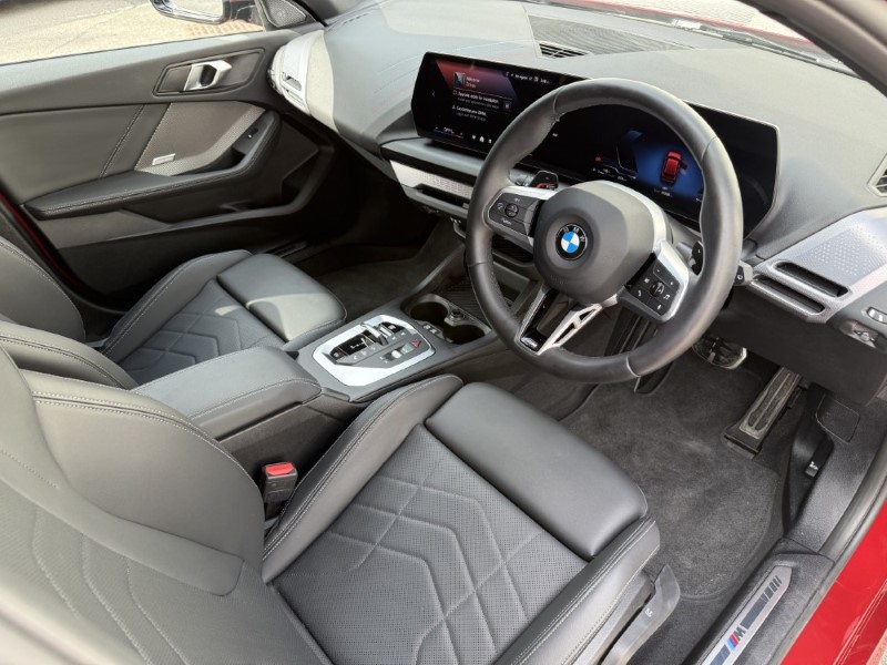 2025 (75) BMW 1 SERIES 123 xDrive M Sport 5dr Step Auto 5717040
