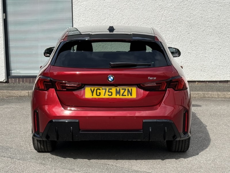 2025 (75) BMW 1 SERIES 123 xDrive M Sport 5dr Step Auto 5716941
