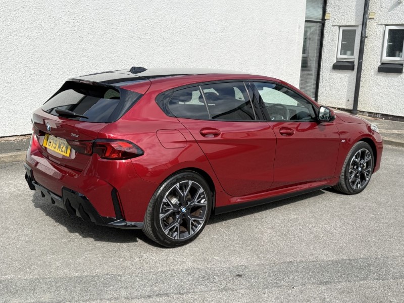 2025 (75) BMW 1 SERIES 123 xDrive M Sport 5dr Step Auto 5716962