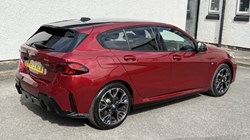 2025 (75) BMW 1 SERIES 123 xDrive M Sport 5dr Step Auto 5716962