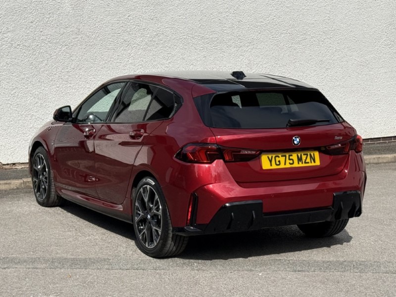 2025 (75) BMW 1 SERIES 123 xDrive M Sport 5dr Step Auto 5716940
