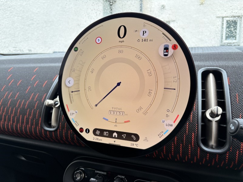 2024 (74) MINI COUNTRYMAN 2.0 John Cooper Works ALL4 5dr Auto 5753924