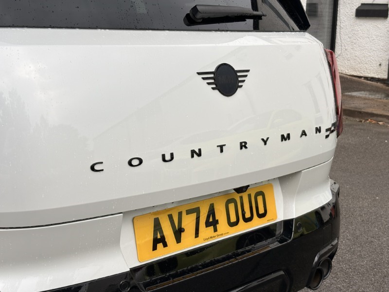 2024 (74) MINI COUNTRYMAN 2.0 John Cooper Works ALL4 5dr Auto 5753898