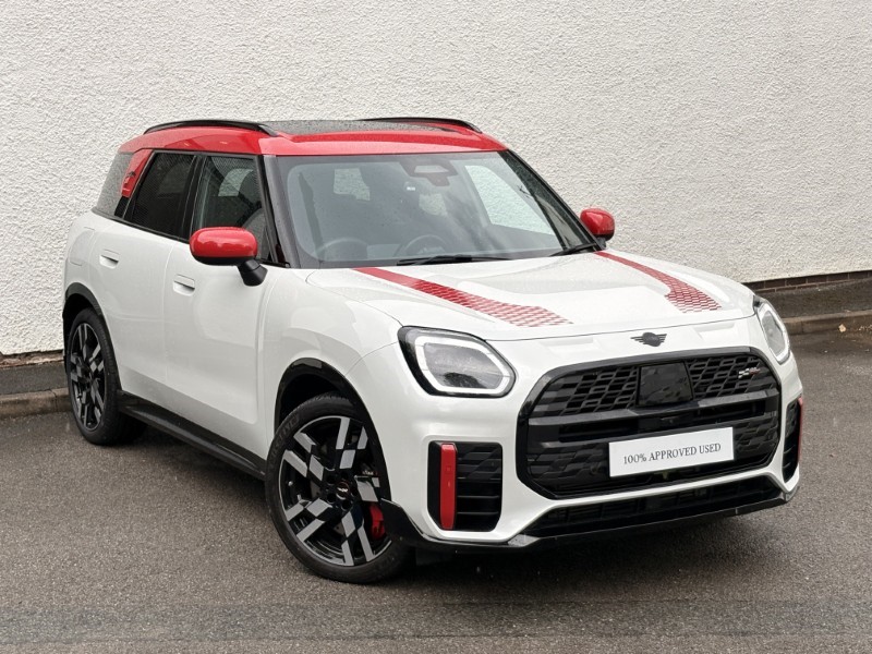 2024 (74) MINI COUNTRYMAN 2.0 John Cooper Works ALL4 5dr Auto 5753933