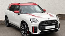2024 (74) MINI COUNTRYMAN 2.0 John Cooper Works ALL4 5dr Auto 5753933