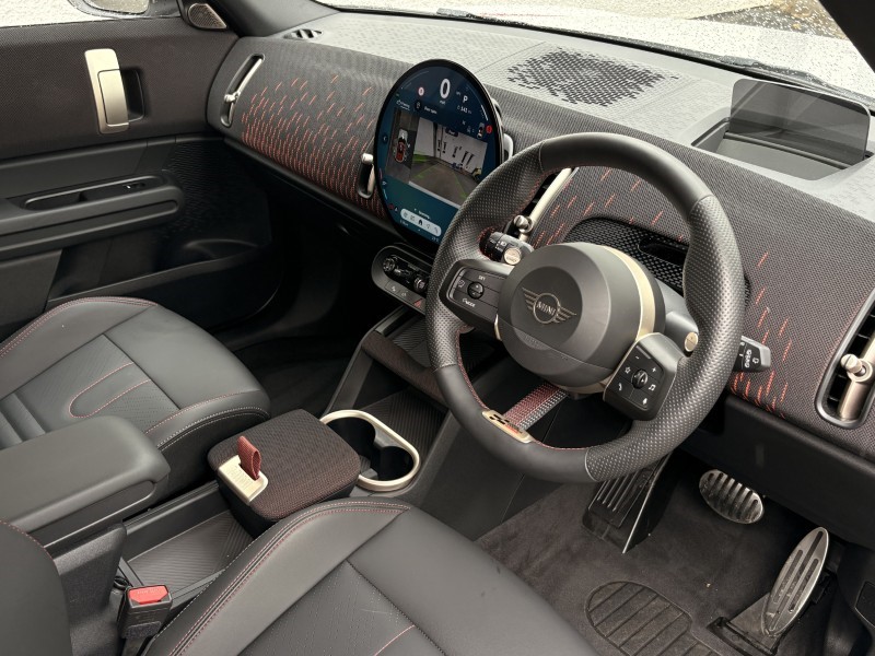 2024 (74) MINI COUNTRYMAN 2.0 John Cooper Works ALL4 5dr Auto 5753915