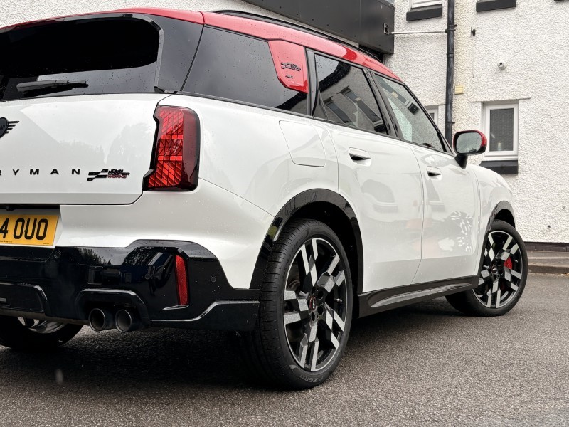 2024 (74) MINI COUNTRYMAN 2.0 John Cooper Works ALL4 5dr Auto 5753906