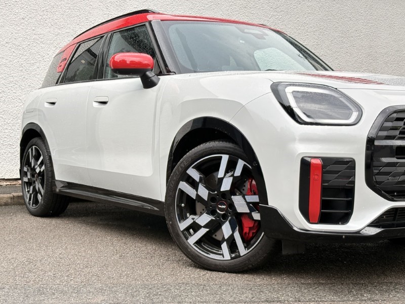 2024 (74) MINI COUNTRYMAN 2.0 John Cooper Works ALL4 5dr Auto 5753934