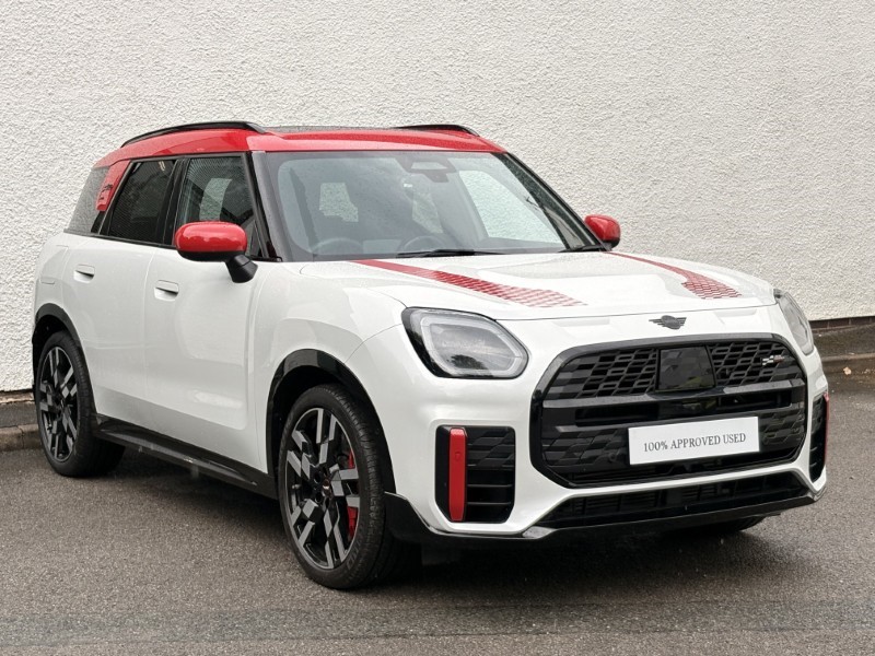 MINI Countryman listing photo