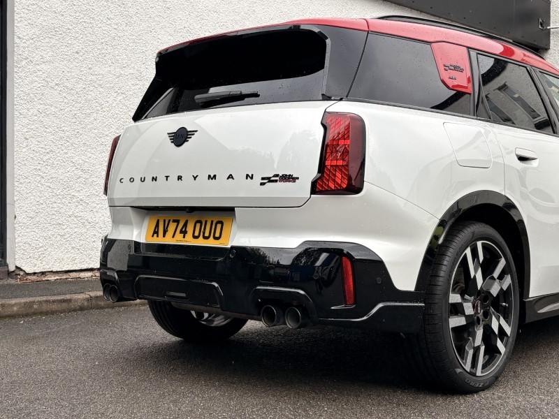 2024 (74) MINI COUNTRYMAN 2.0 John Cooper Works ALL4 5dr Auto 5753907