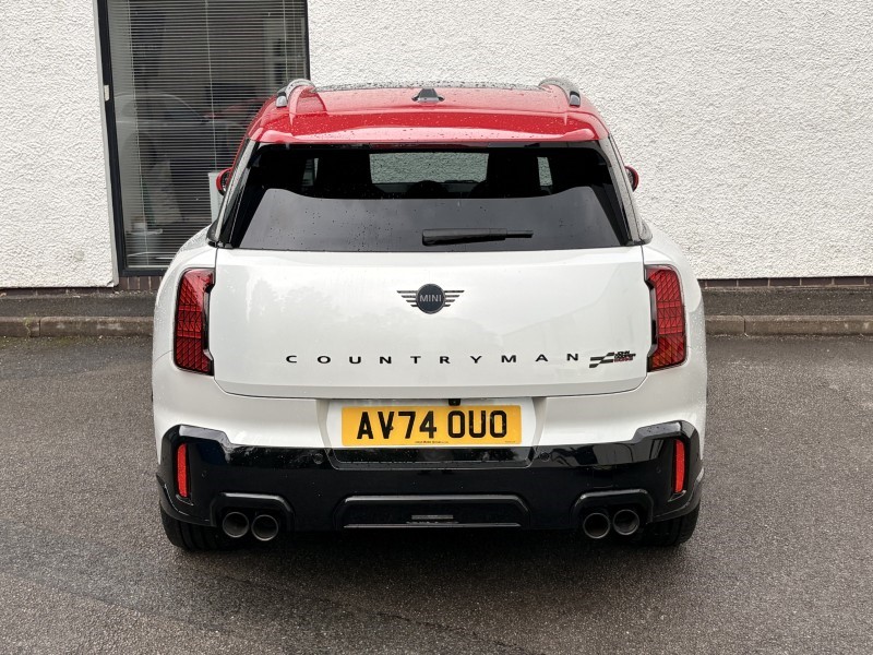 2024 (74) MINI COUNTRYMAN 2.0 John Cooper Works ALL4 5dr Auto 5753896