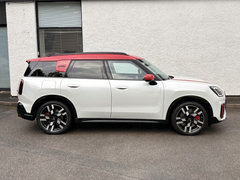 2024 (74) MINI COUNTRYMAN 2.0 John Cooper Works ALL4 5dr Auto 5753904