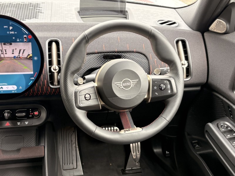 2024 (74) MINI COUNTRYMAN 2.0 John Cooper Works ALL4 5dr Auto 5753912