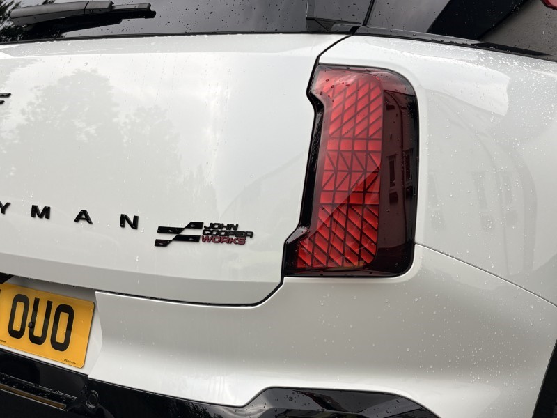 2024 (74) MINI COUNTRYMAN 2.0 John Cooper Works ALL4 5dr Auto 5753899