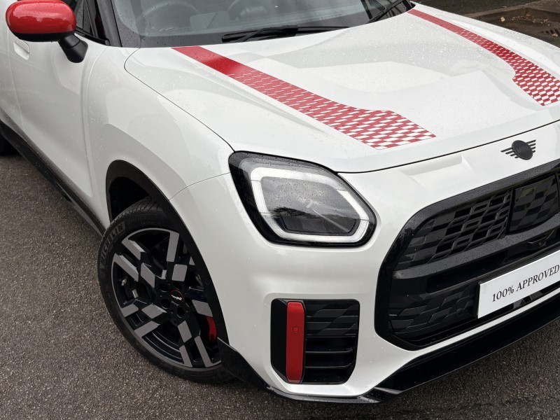 2024 (74) MINI COUNTRYMAN 2.0 John Cooper Works ALL4 5dr Auto 5753935