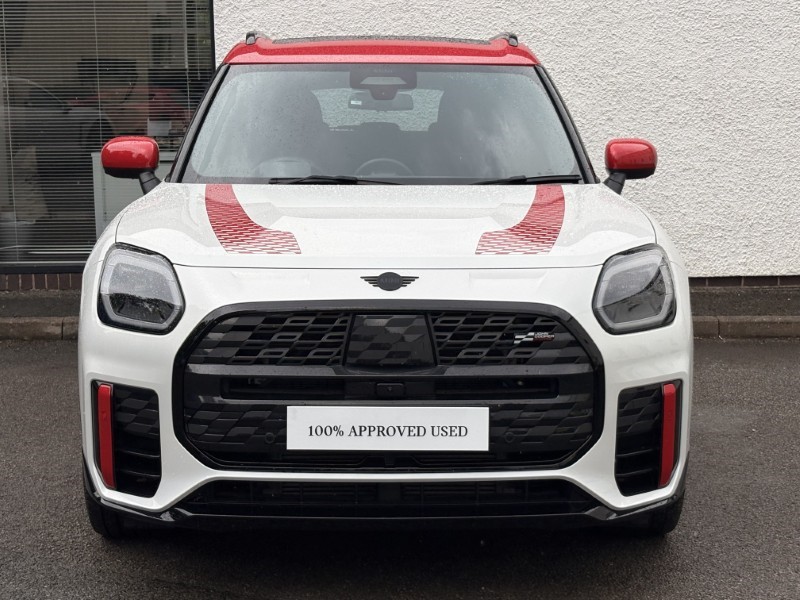 2024 (74) MINI COUNTRYMAN 2.0 John Cooper Works ALL4 5dr Auto 5753938