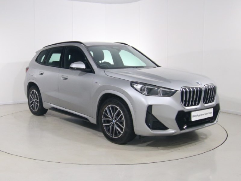 2024 (24) BMW X1 xDrive 23d MHT M Sport 5dr Step Auto