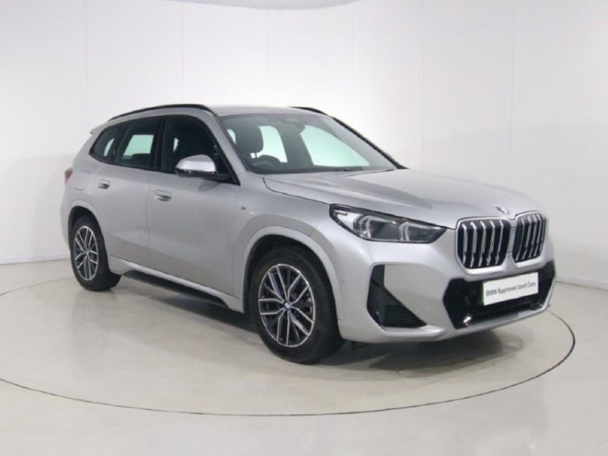 2024 (24) BMW X1 xDrive 23d MHT M Sport 5dr Step Auto