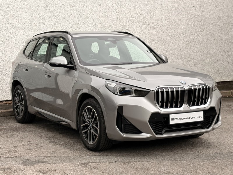 2024 (24) BMW X1 xDrive 23d MHT M Sport 5dr Step Auto