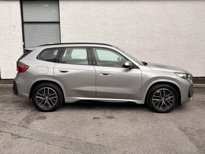 2024 (24) BMW X1 xDrive 23d MHT M Sport 5dr Step Auto