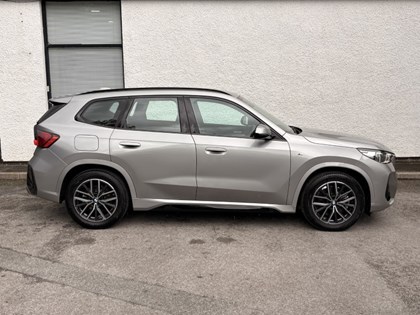 2024 (24) BMW X1 xDrive 23d MHT M Sport 5dr Step Auto