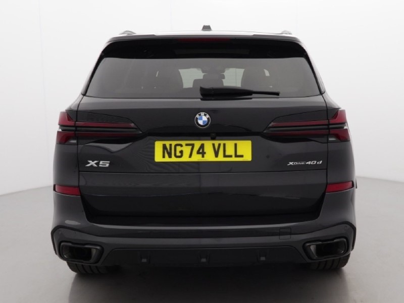2025 (74) BMW X5 xDrive40d MHT M Sport 5dr Auto 5710292