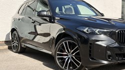 2025 (74) BMW X5 xDrive40d MHT M Sport 5dr Auto 5797602
