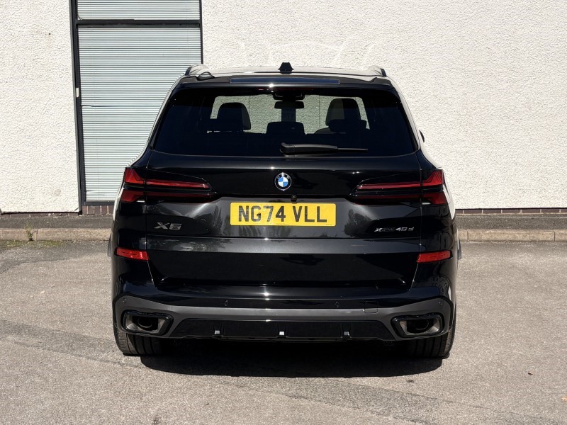 2025 (74) BMW X5 xDrive40d MHT M Sport 5dr Auto 5797566